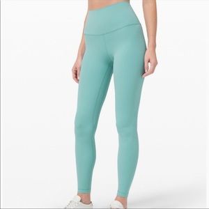 Lululemon align leggings 28”